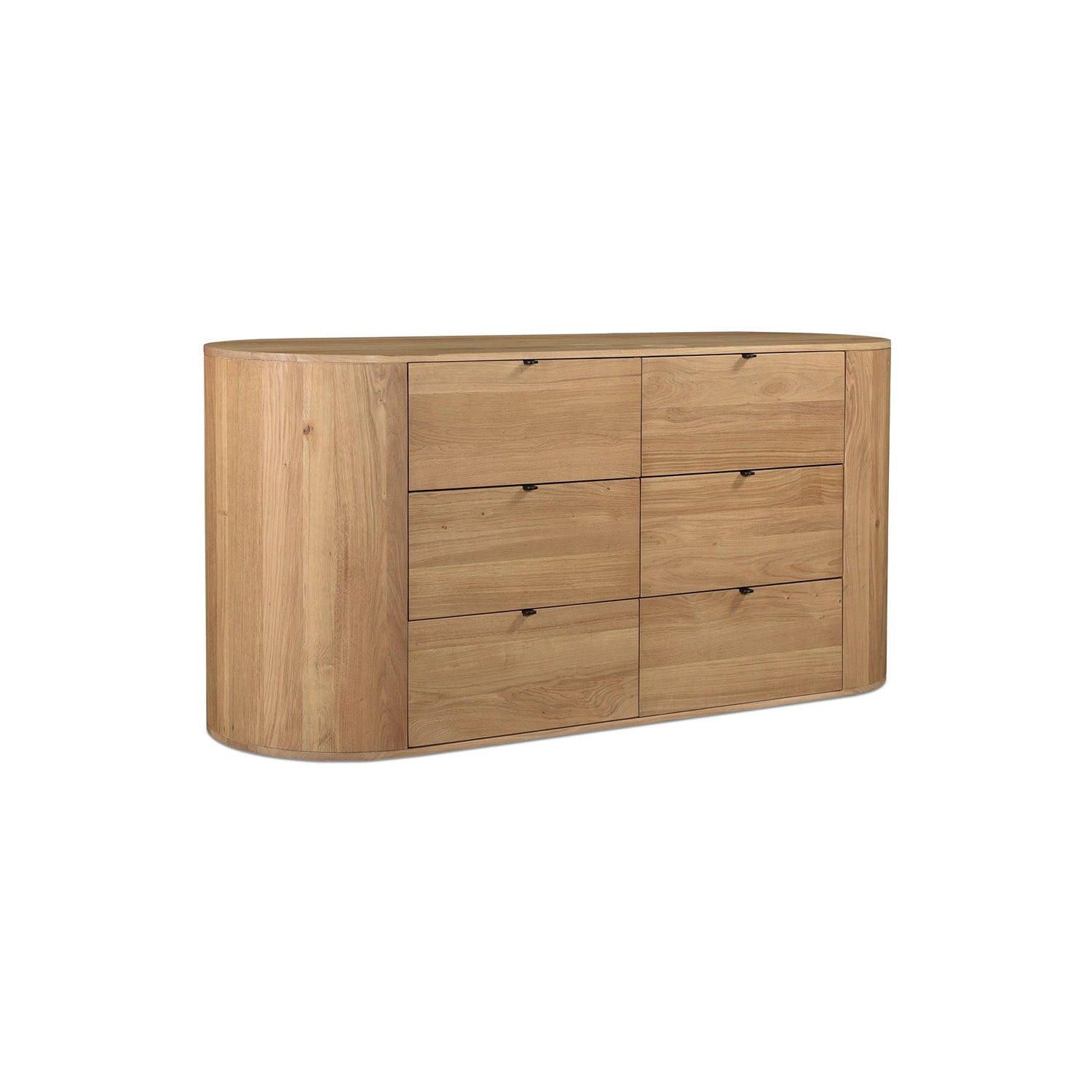 Leif 6 Drawer Dresser Natural