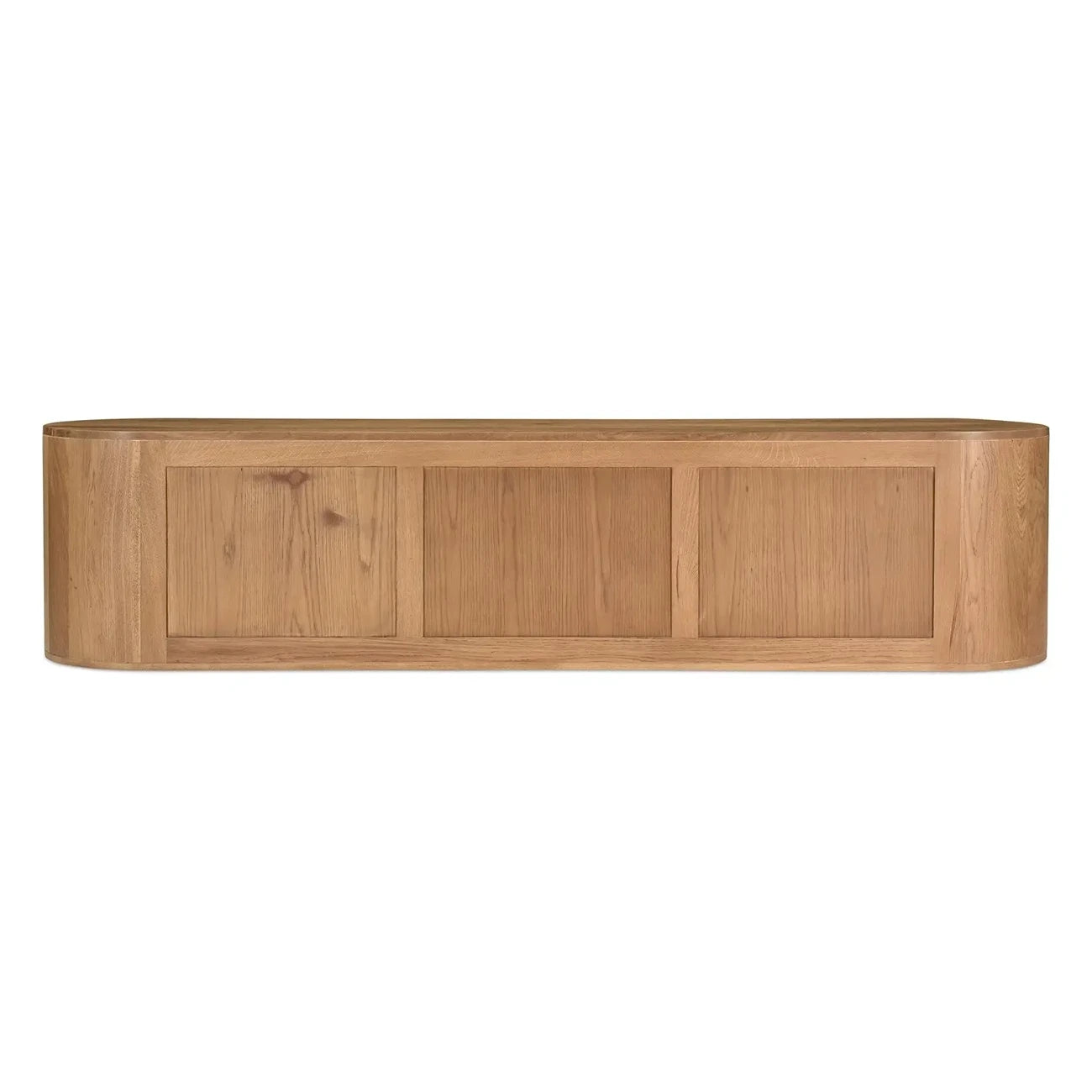 Leif Media Bench - Natural