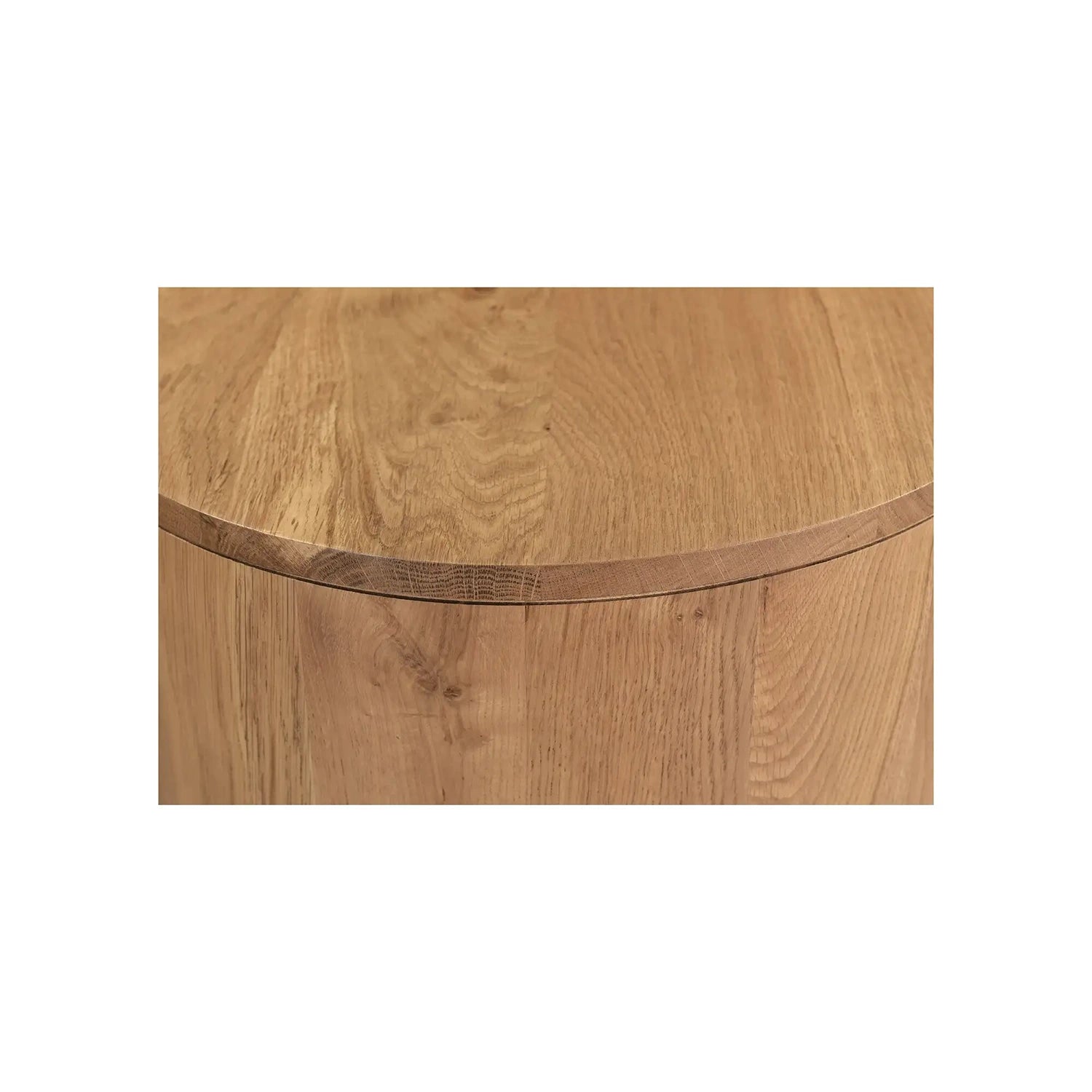 Leif Media Bench - Natural