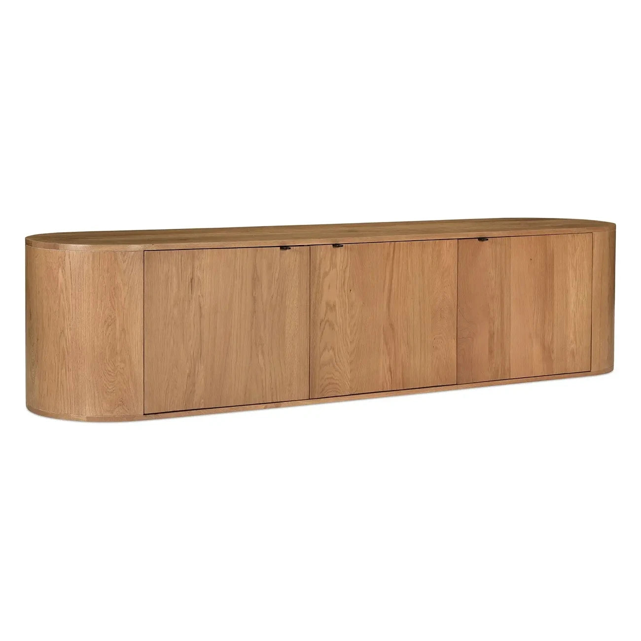 Leif Media Bench - Natural