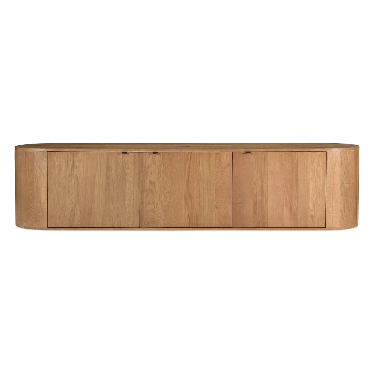Leif Media Bench - Natural