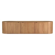 Leif Media Bench - Natural