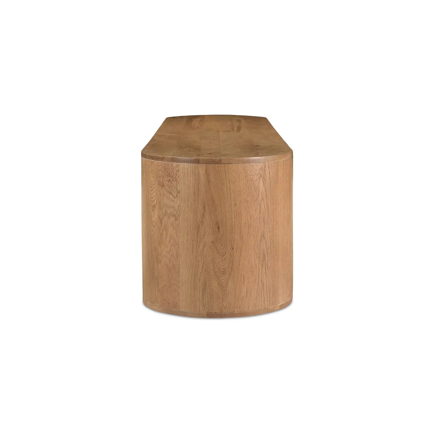 Leif Media Bench - Natural