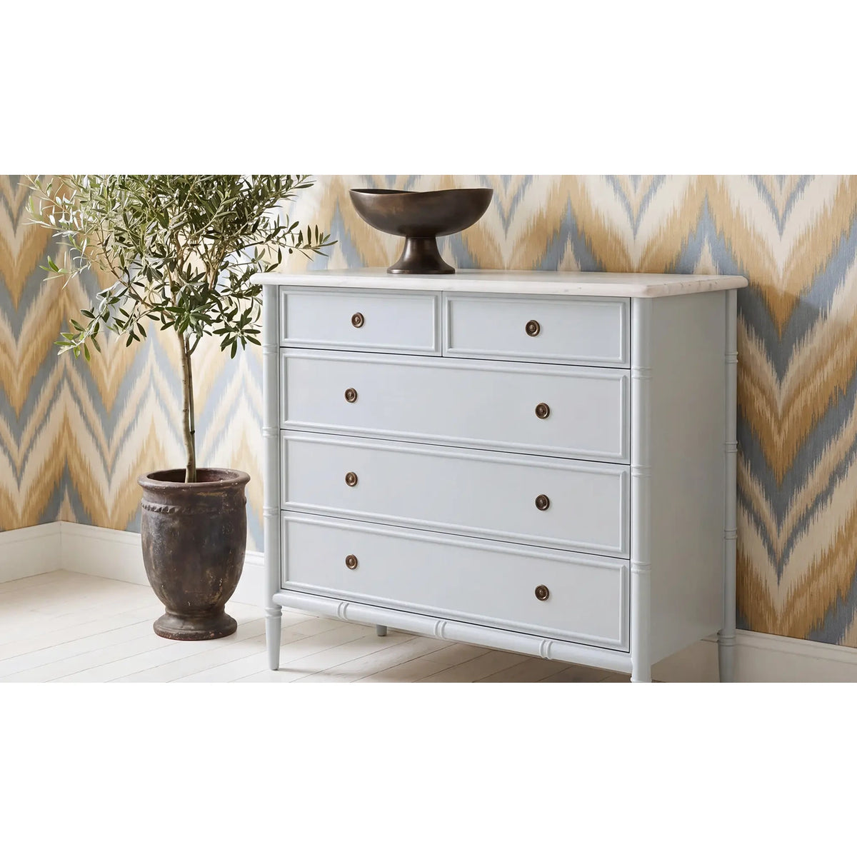 Elara 5 Drawer Chest