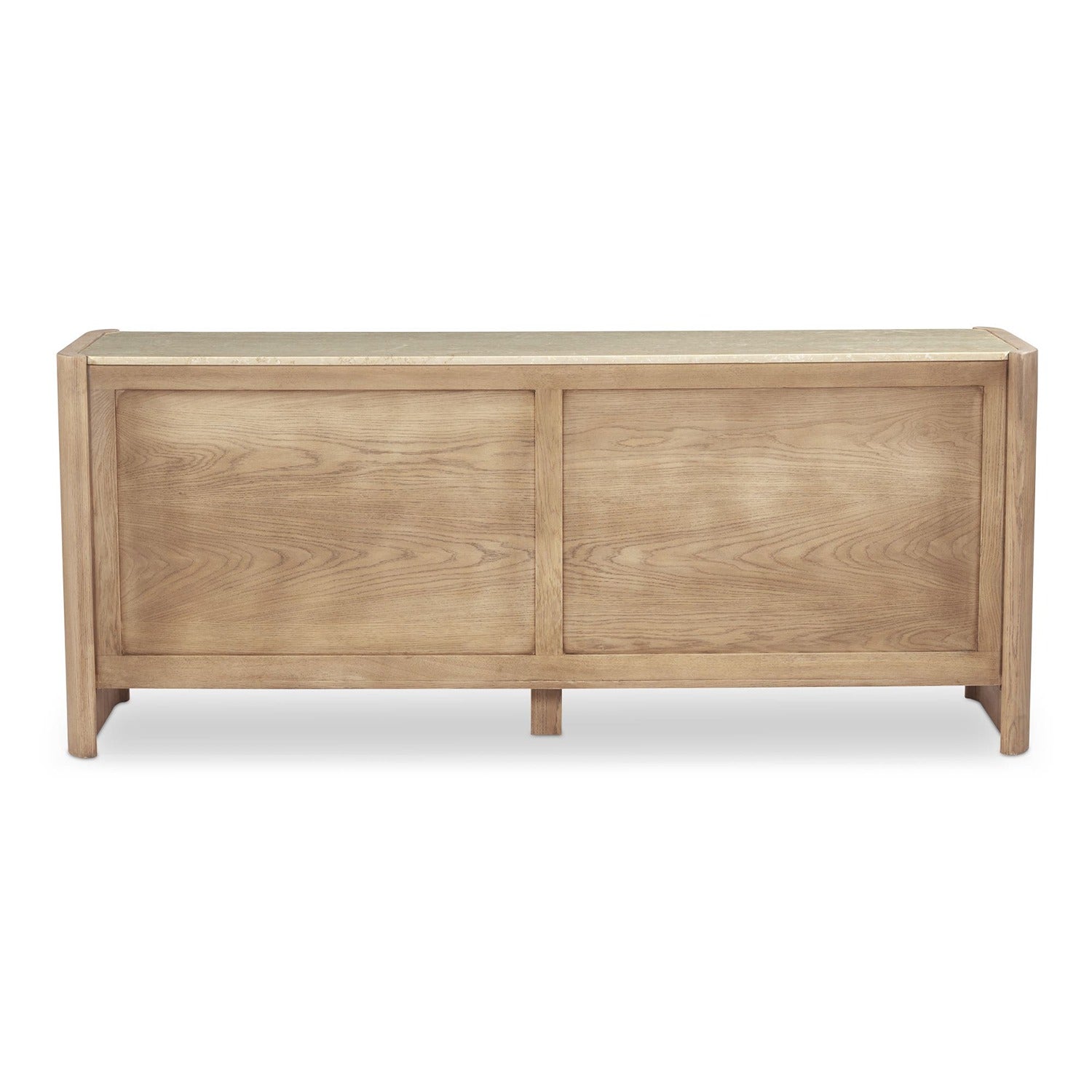 Levisa 6 Drawer Dresser Natural