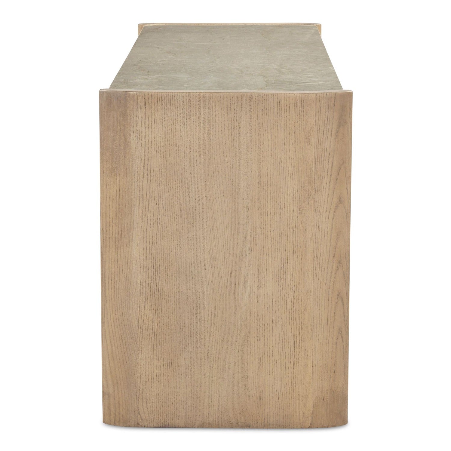 Levisa 6 Drawer Dresser Natural