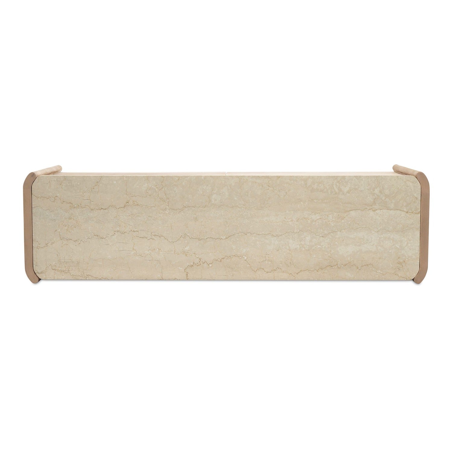 Levisa 6 Drawer Dresser Natural