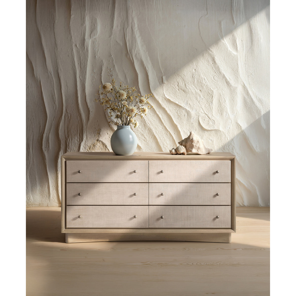 Keel Dresser