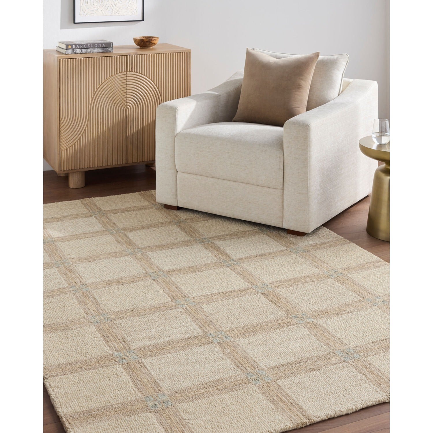 Rue Handmade Rug