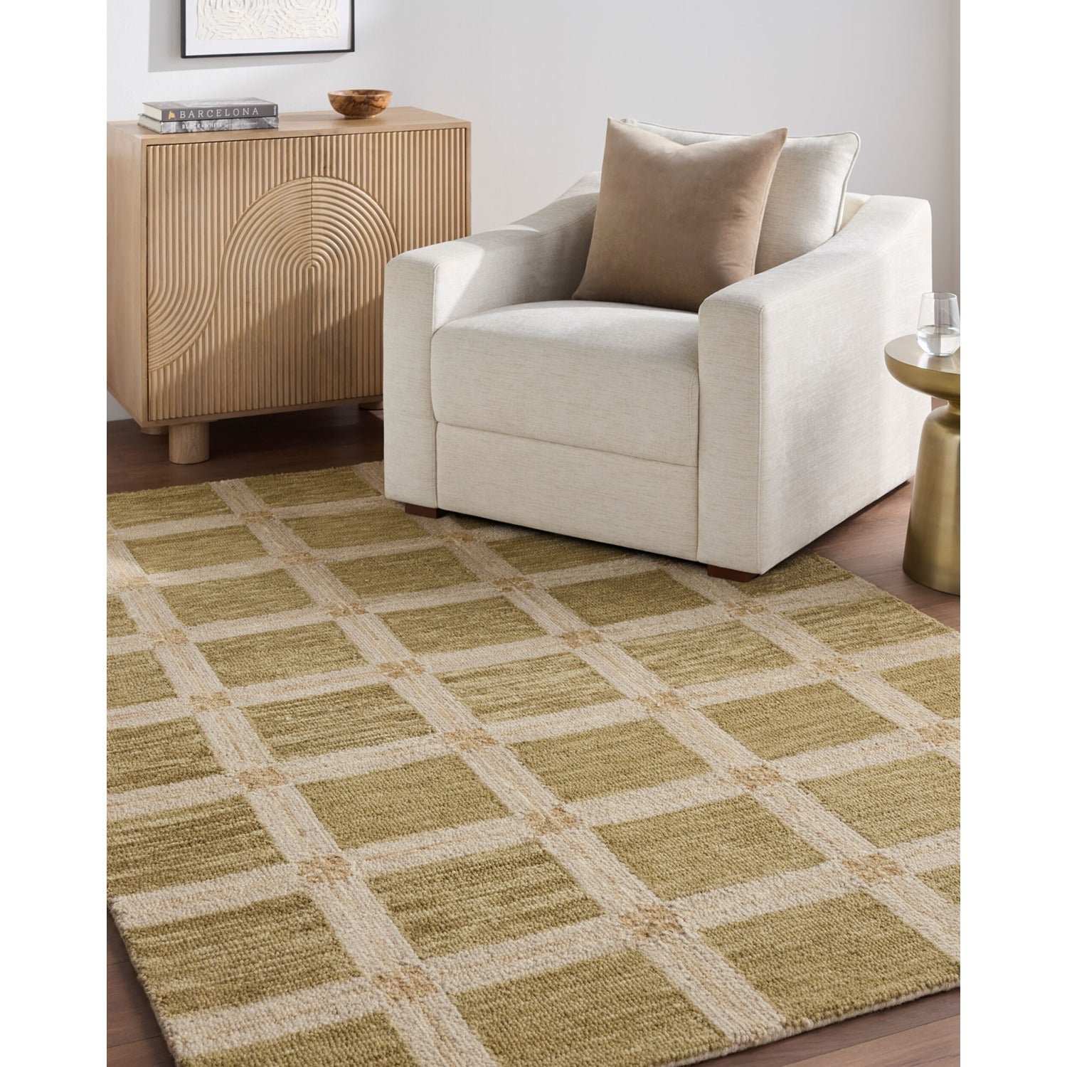 Rue Handmade Rug