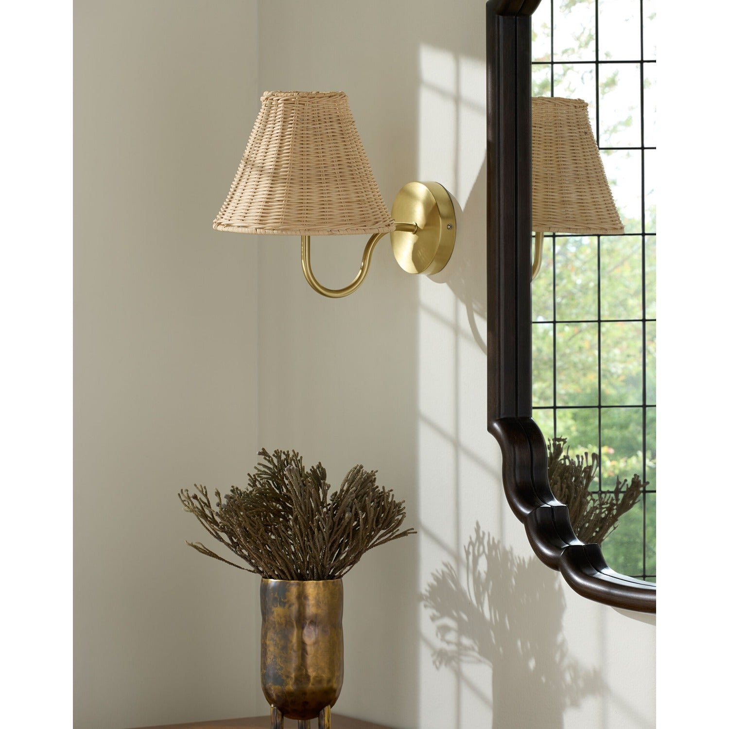 Ravira Wall Sconce