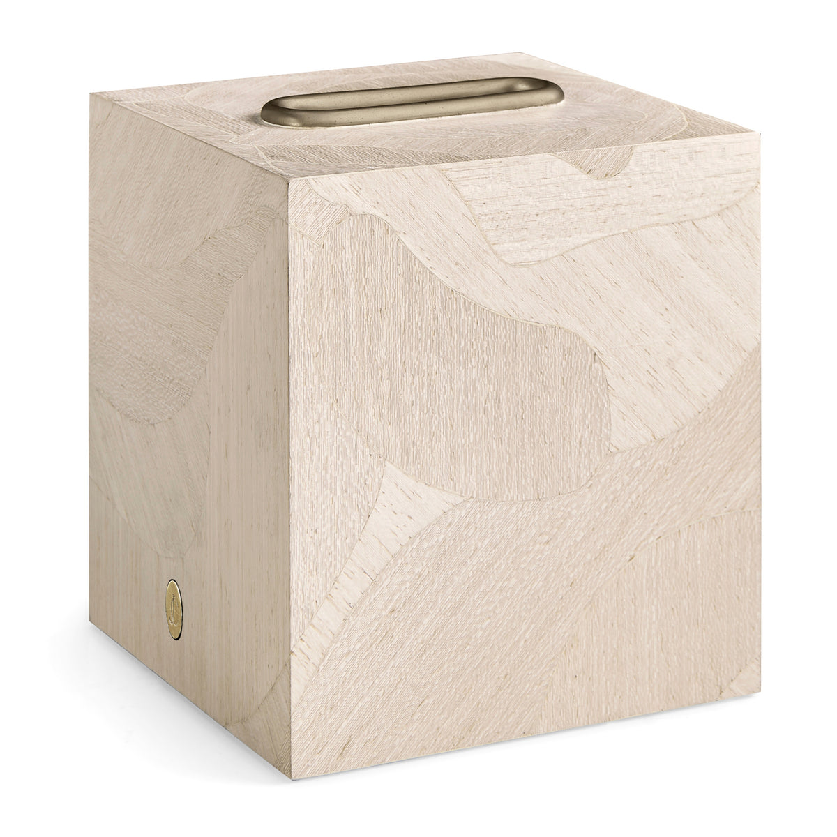 Tidepool Tissue Box, Square