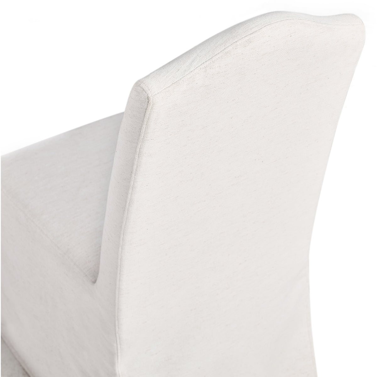 Palm Court Slipcover Dining Side Chair