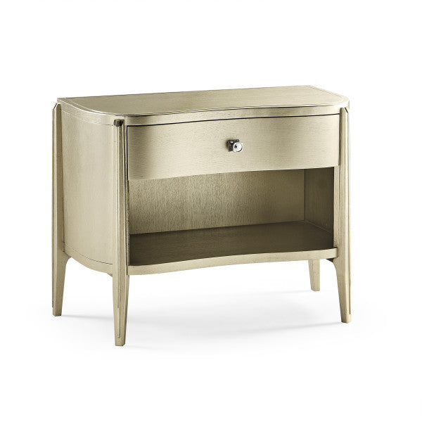 Toulouse One Drawer Nightstand