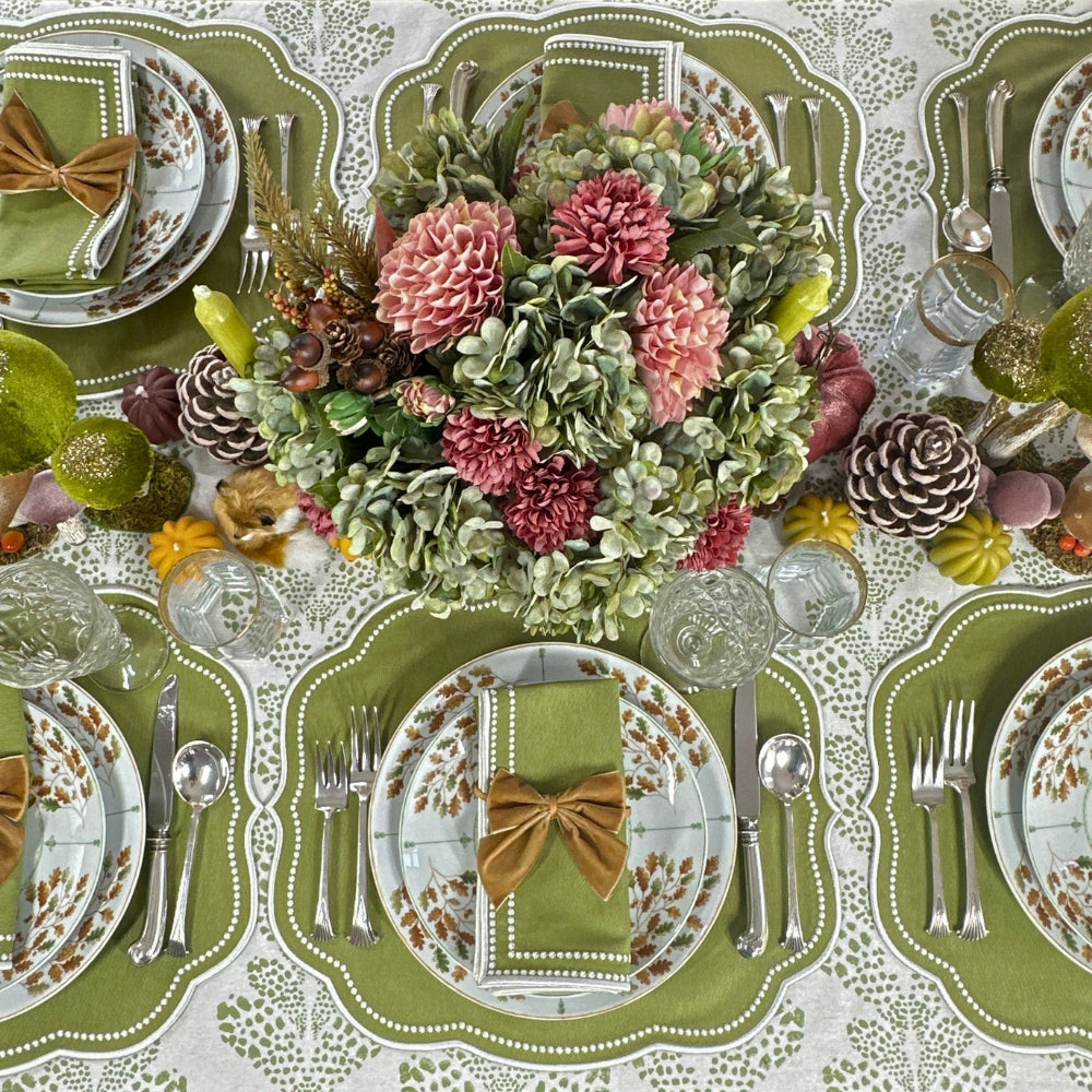Sage Kelli - Tablecloth