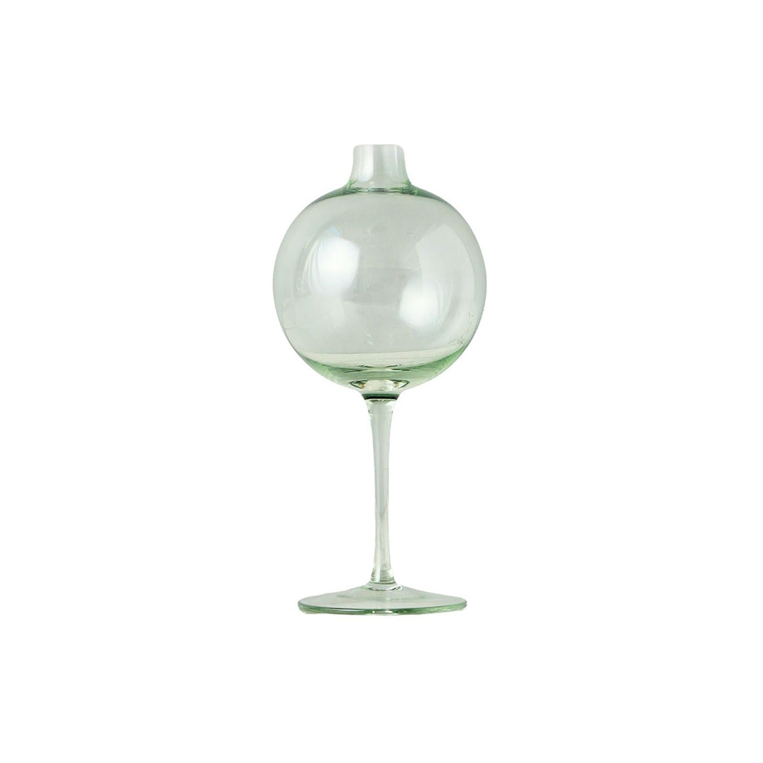 Wine Glass Vase, Medium