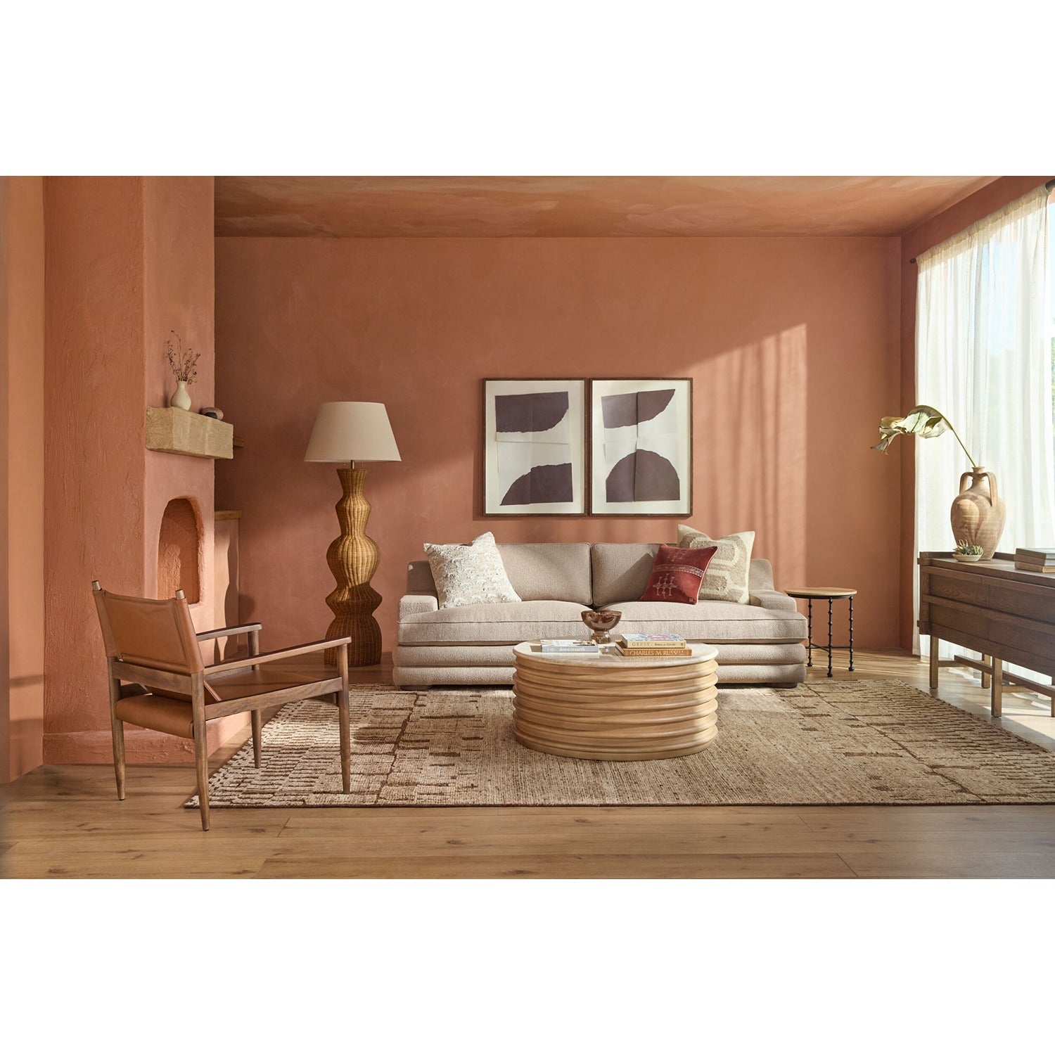 Redondo Coffee Table