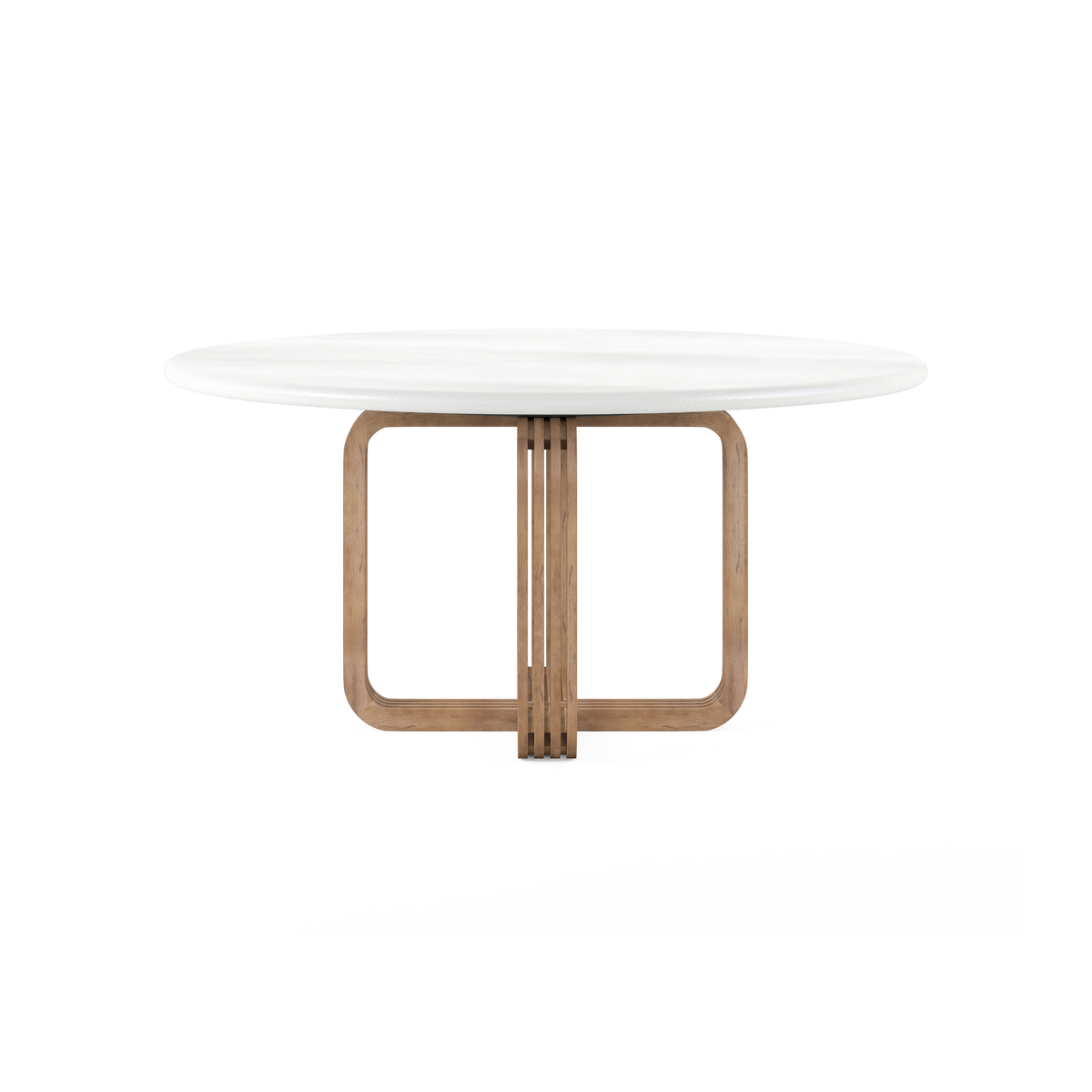 Portico Round Dining Table