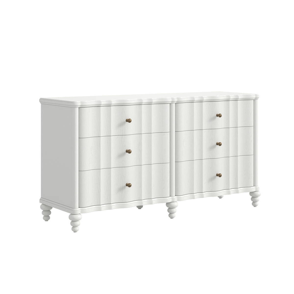 Haven Dresser, Warm White