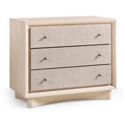 Keel 3-Drawer Nightstand