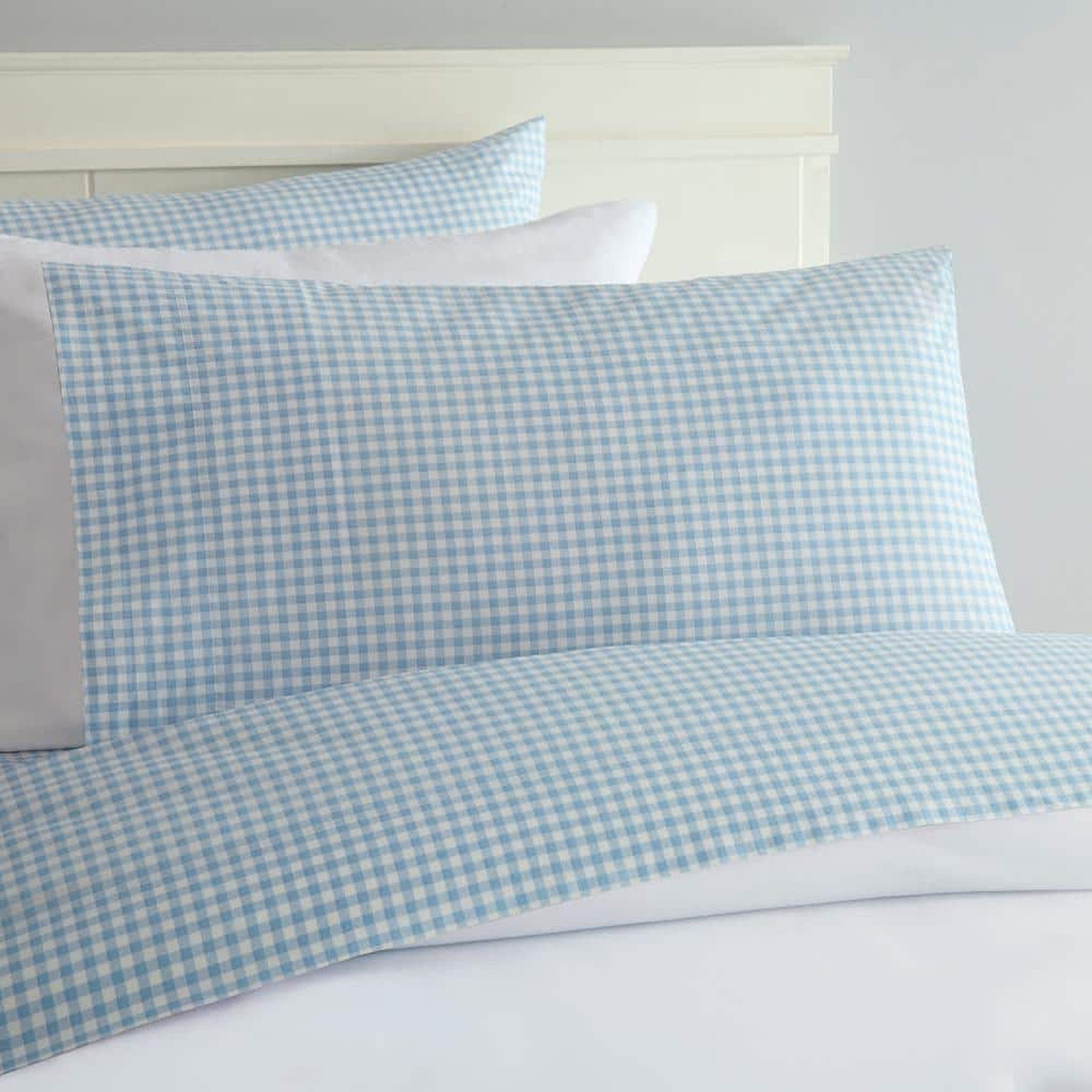 Classic Gingham Sheet Set