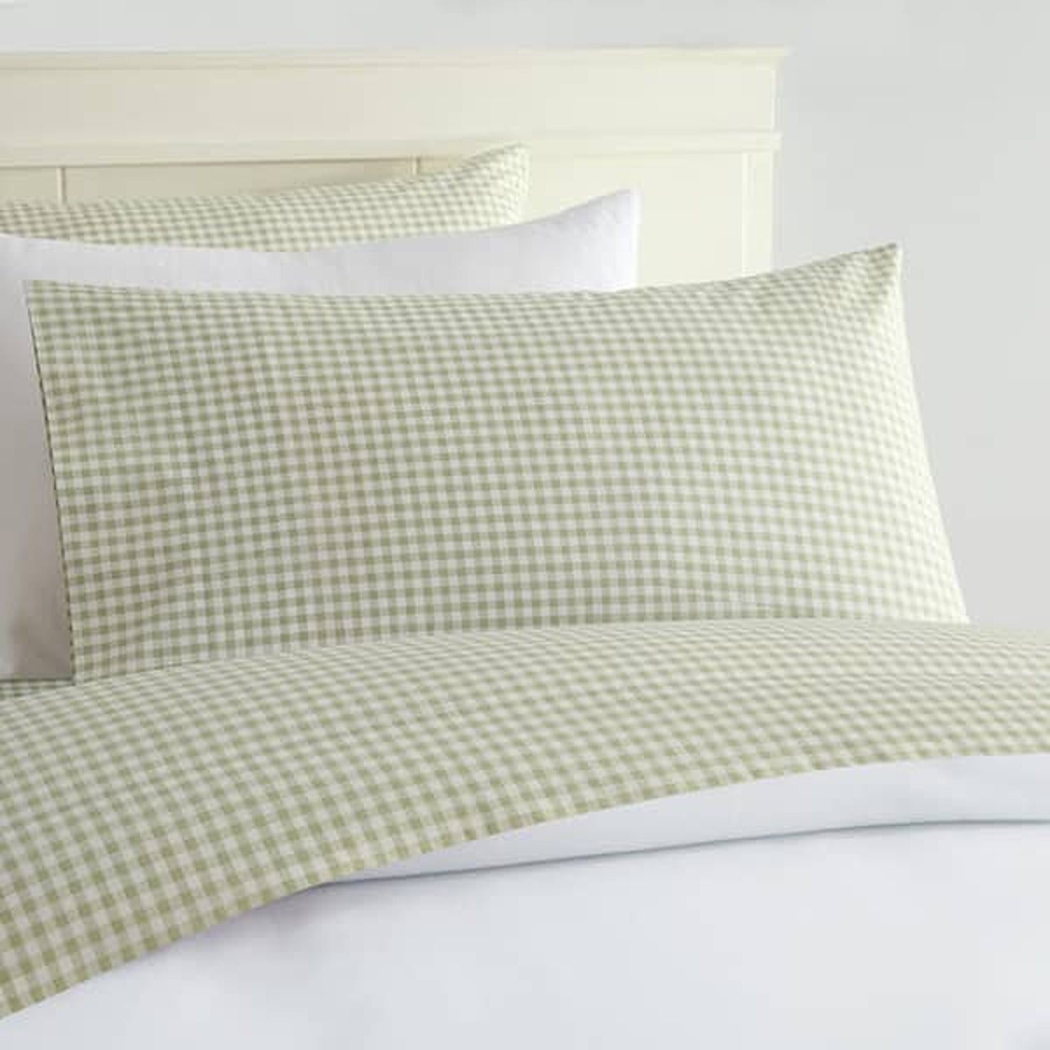 Classic Gingham Sheet Set