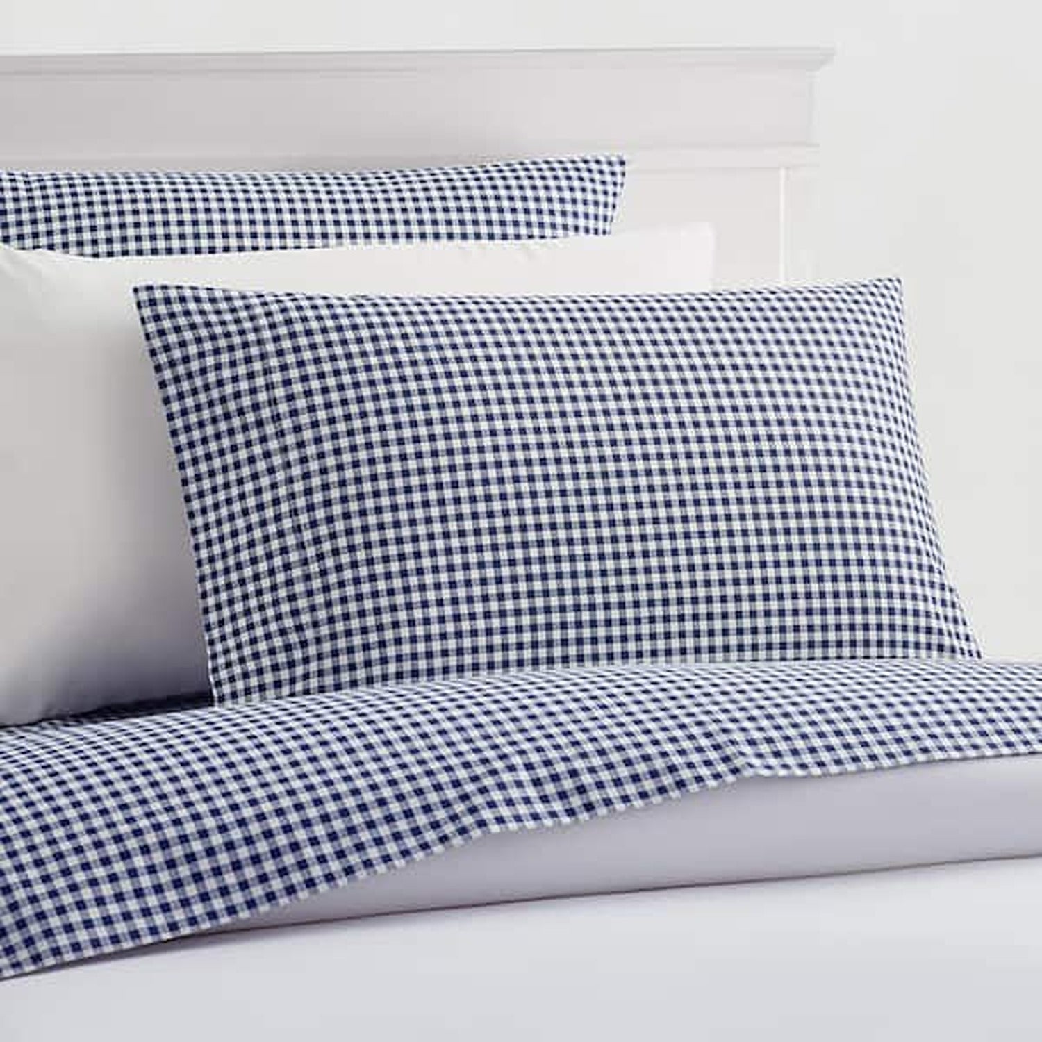 Classic Gingham Sheet Set