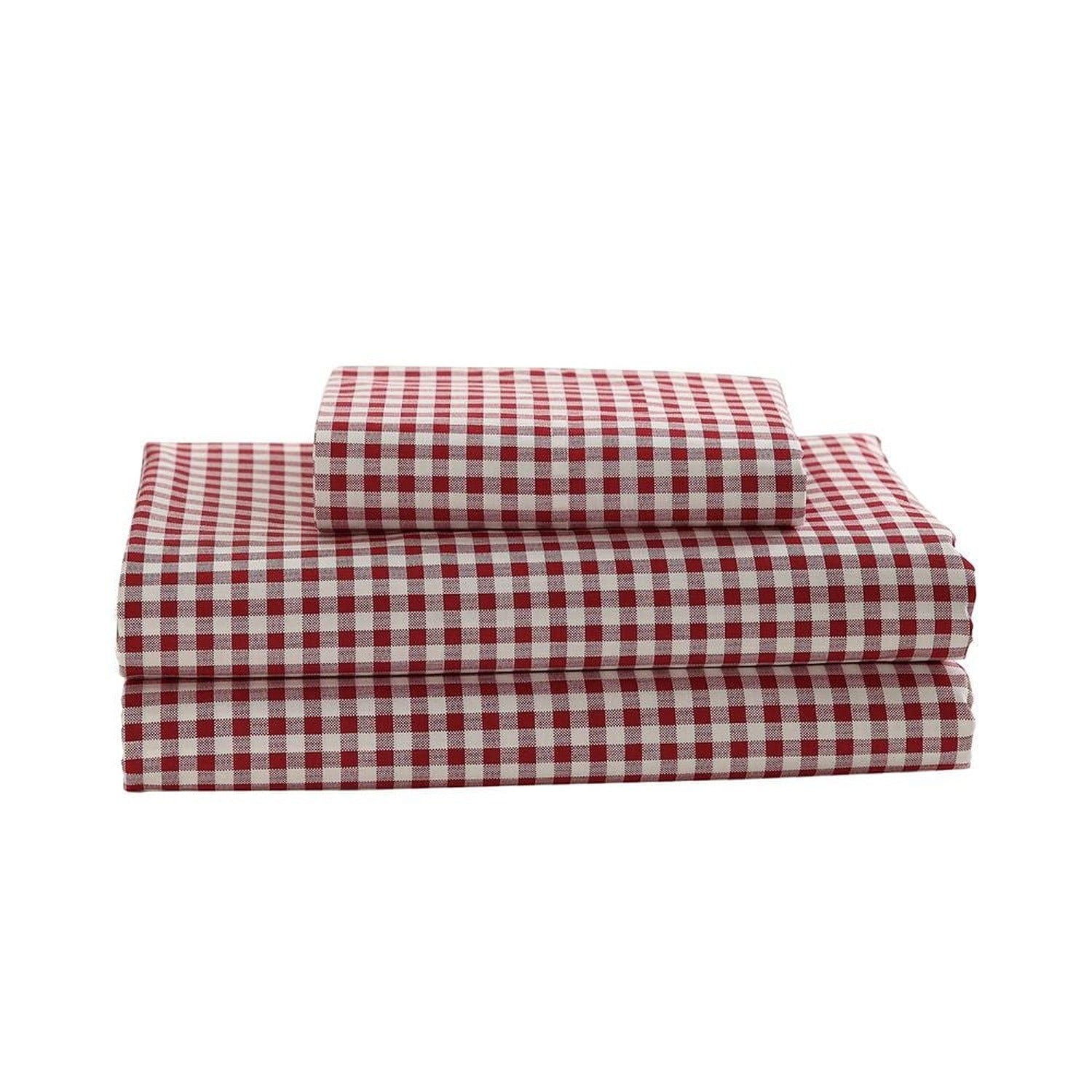 Classic Gingham Sheet Set
