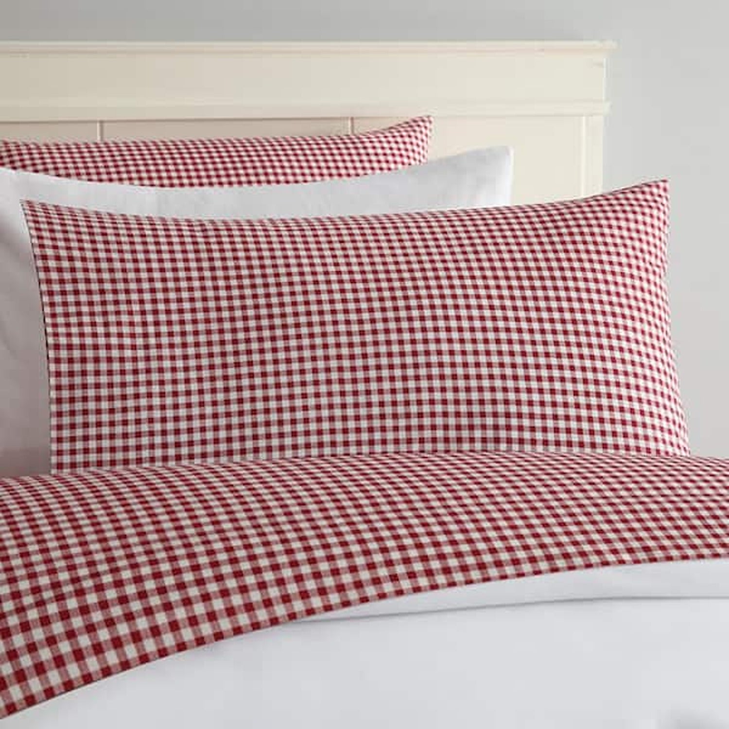 Classic Gingham Sheet Set
