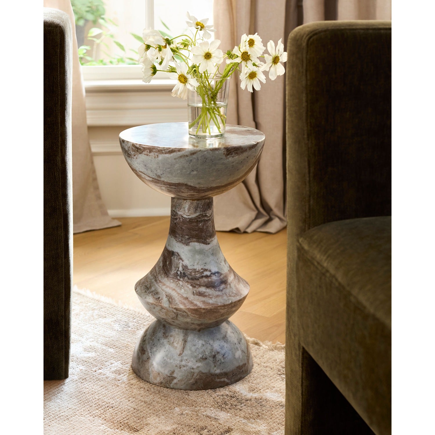 Sheena End Table