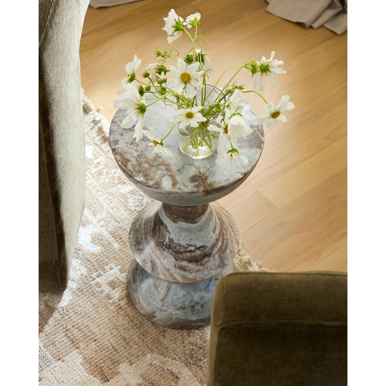Sheena End Table
