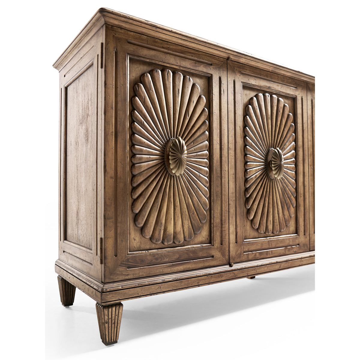 Palm Court Starburst Sideboard