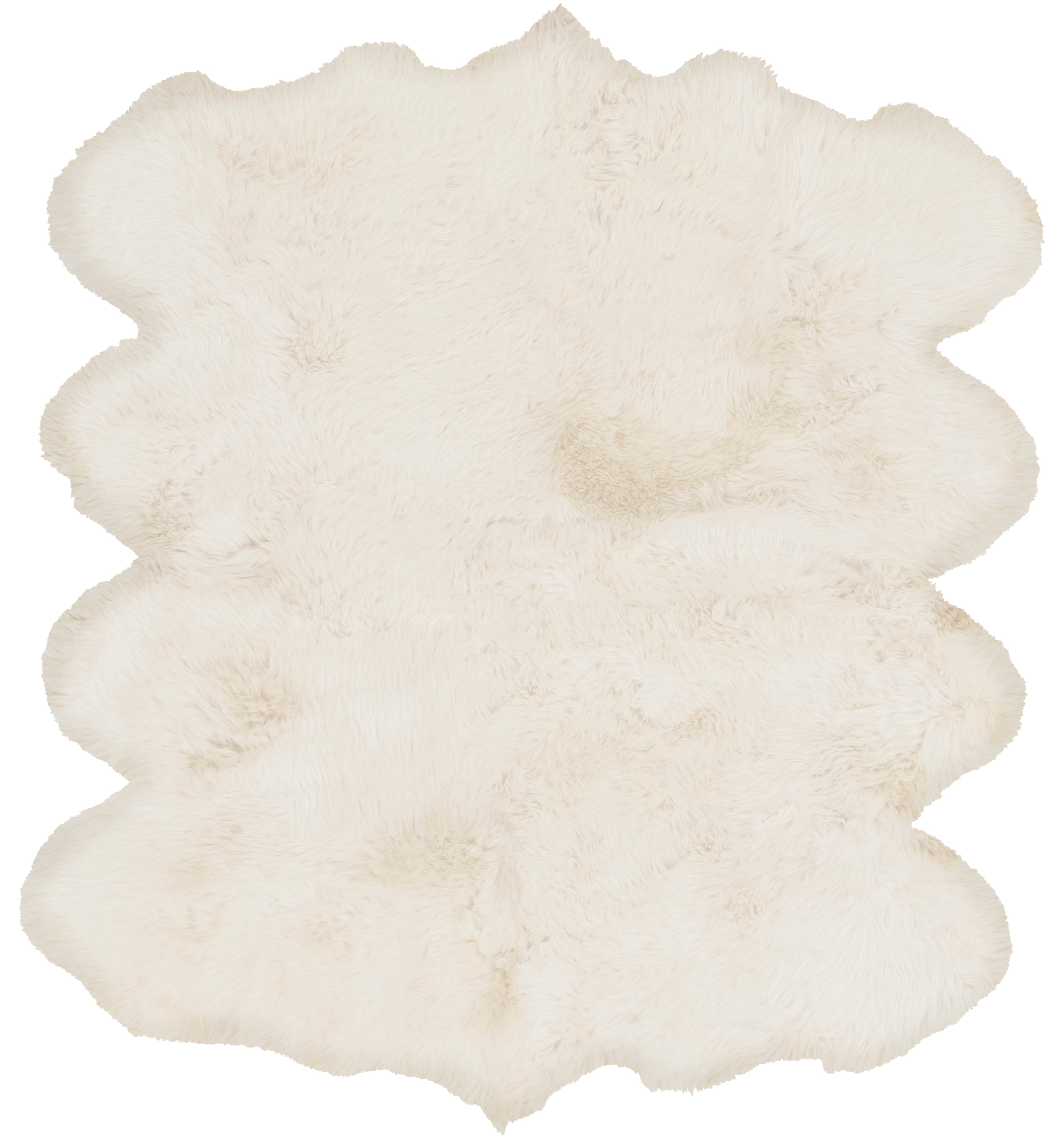 Sheepskin Handmade Rug