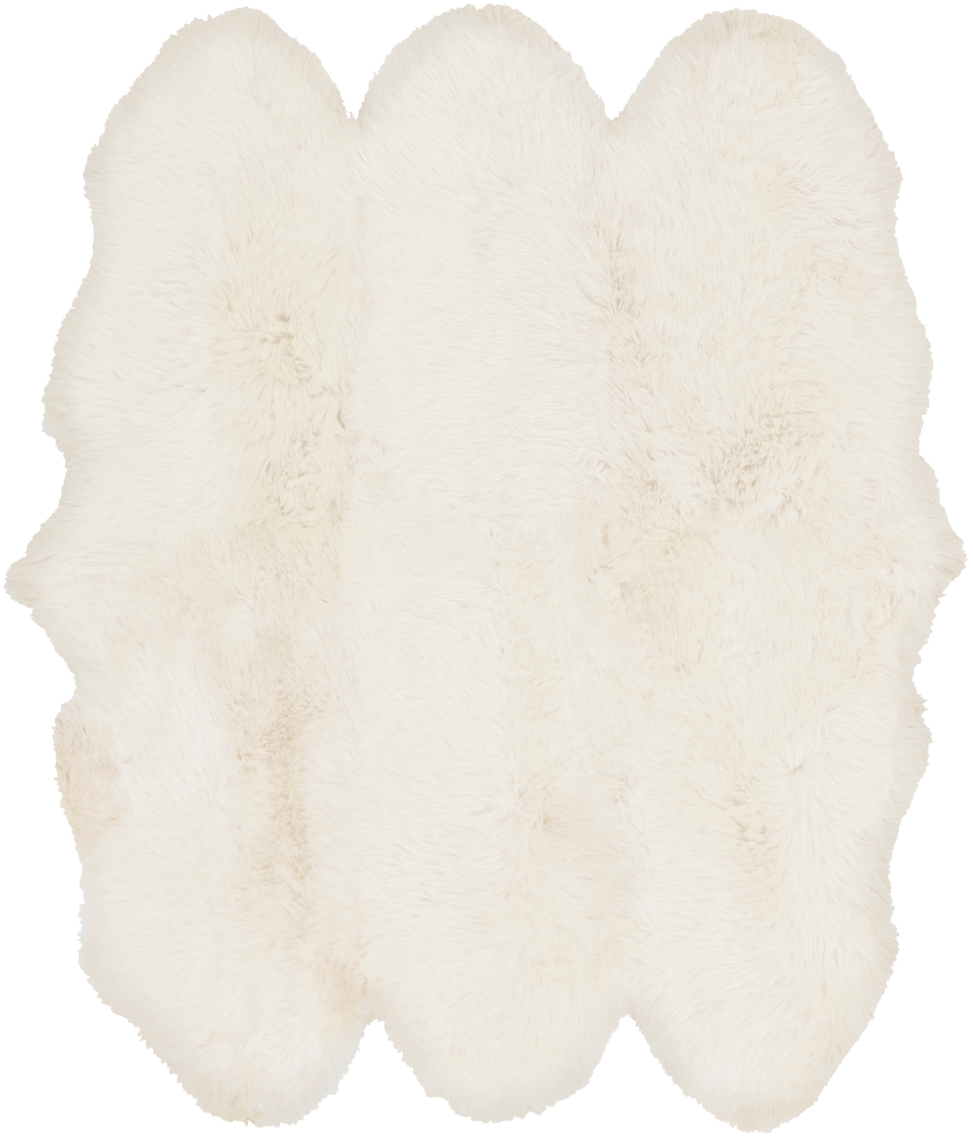 Sheepskin Handmade Rug