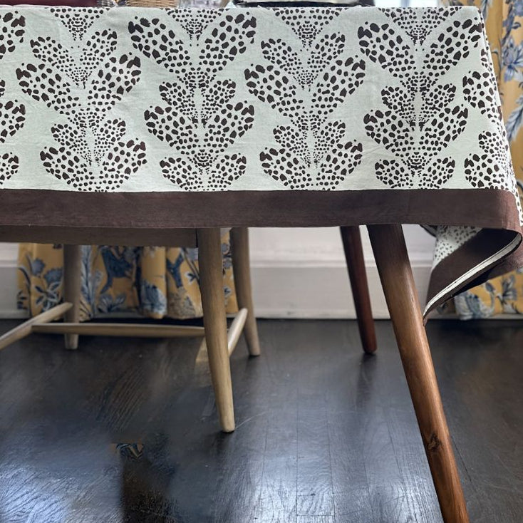 Cocoa Kelli - Tablecloth