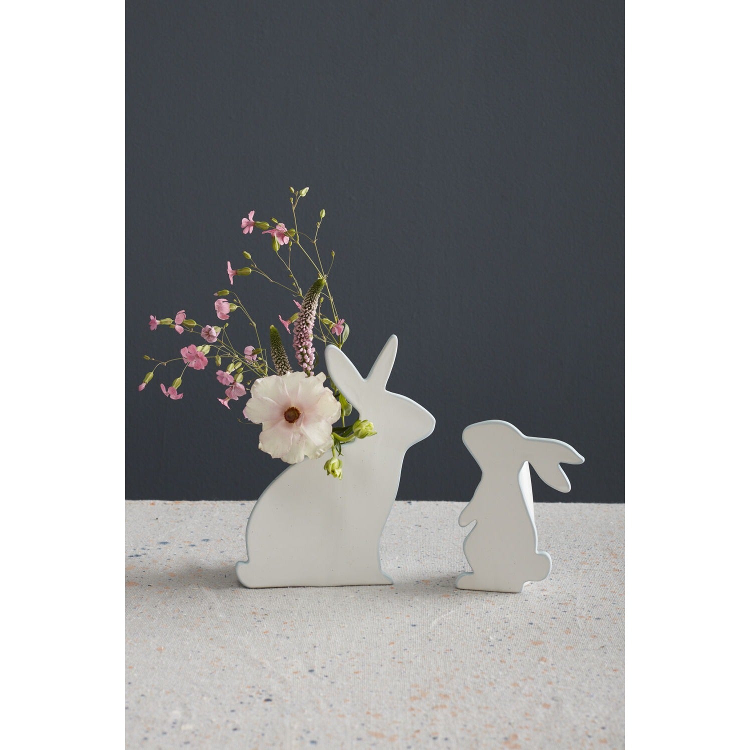 Simple Bunny Vase