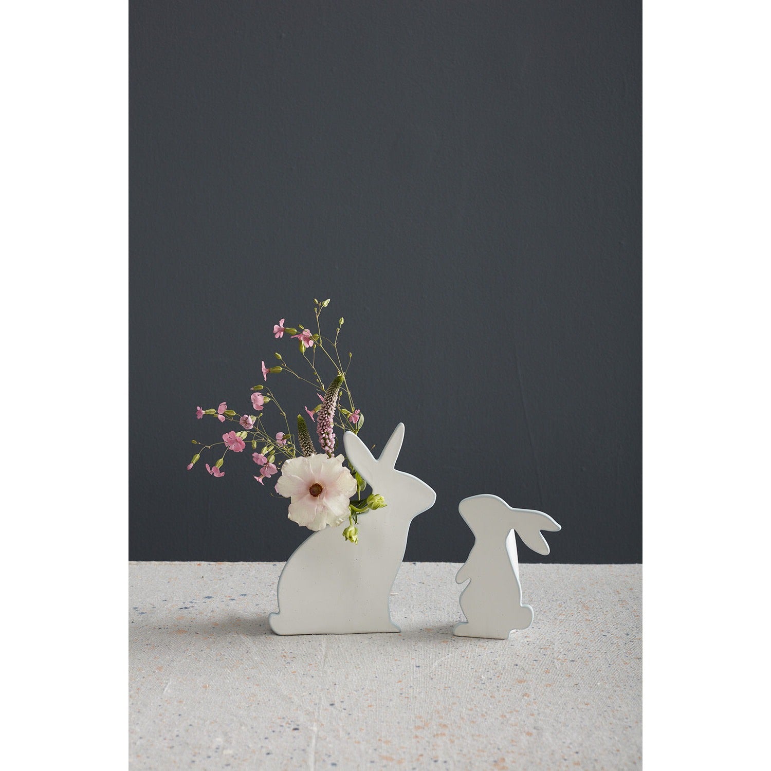 Simple Bunny Vase
