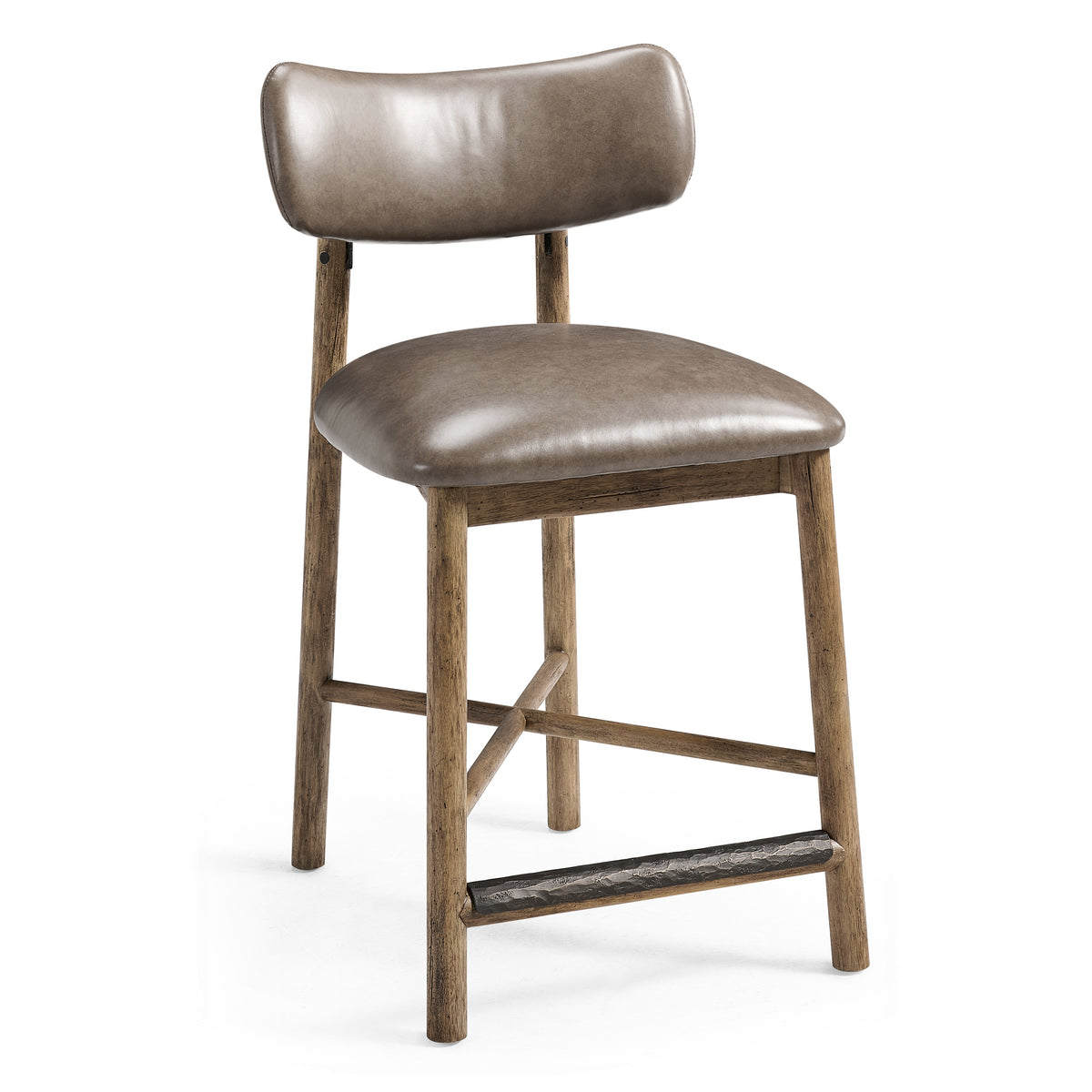 Stone Ridge Counter Stool - Leather