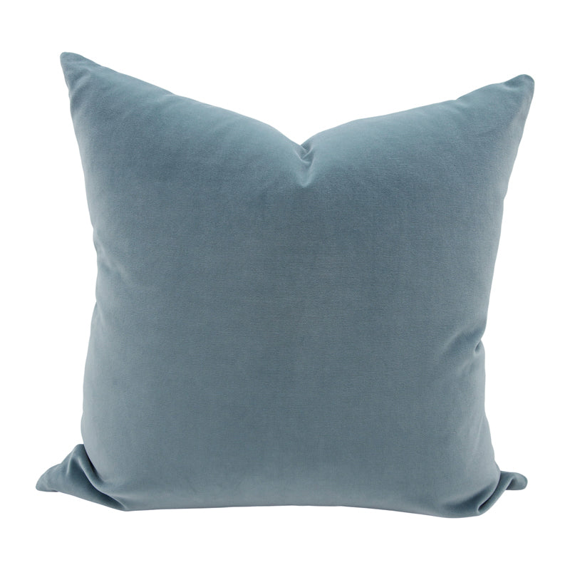 Slate Blue Velvet (Last Chance)