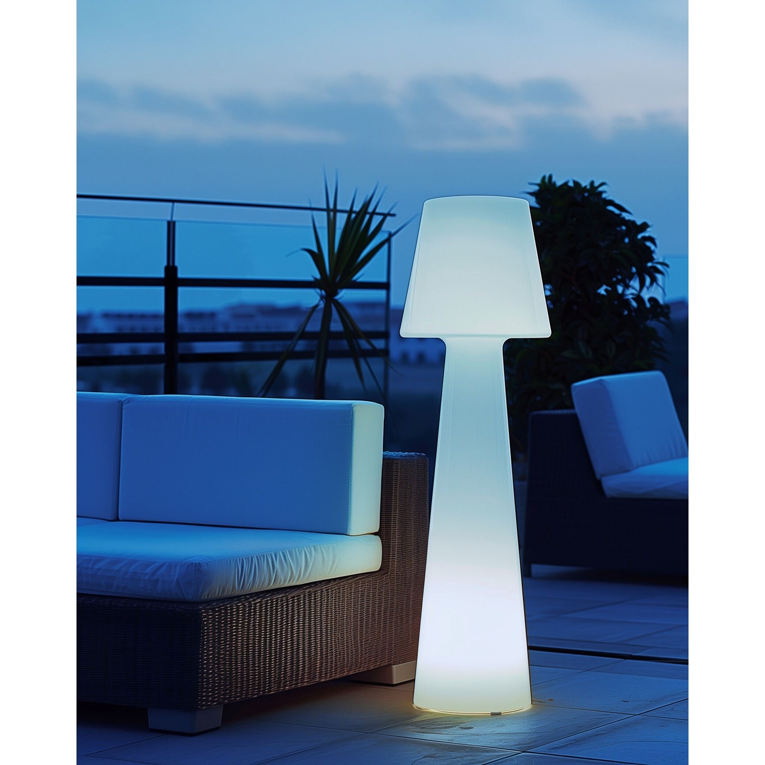 Summerfest Accent Floor Lamp