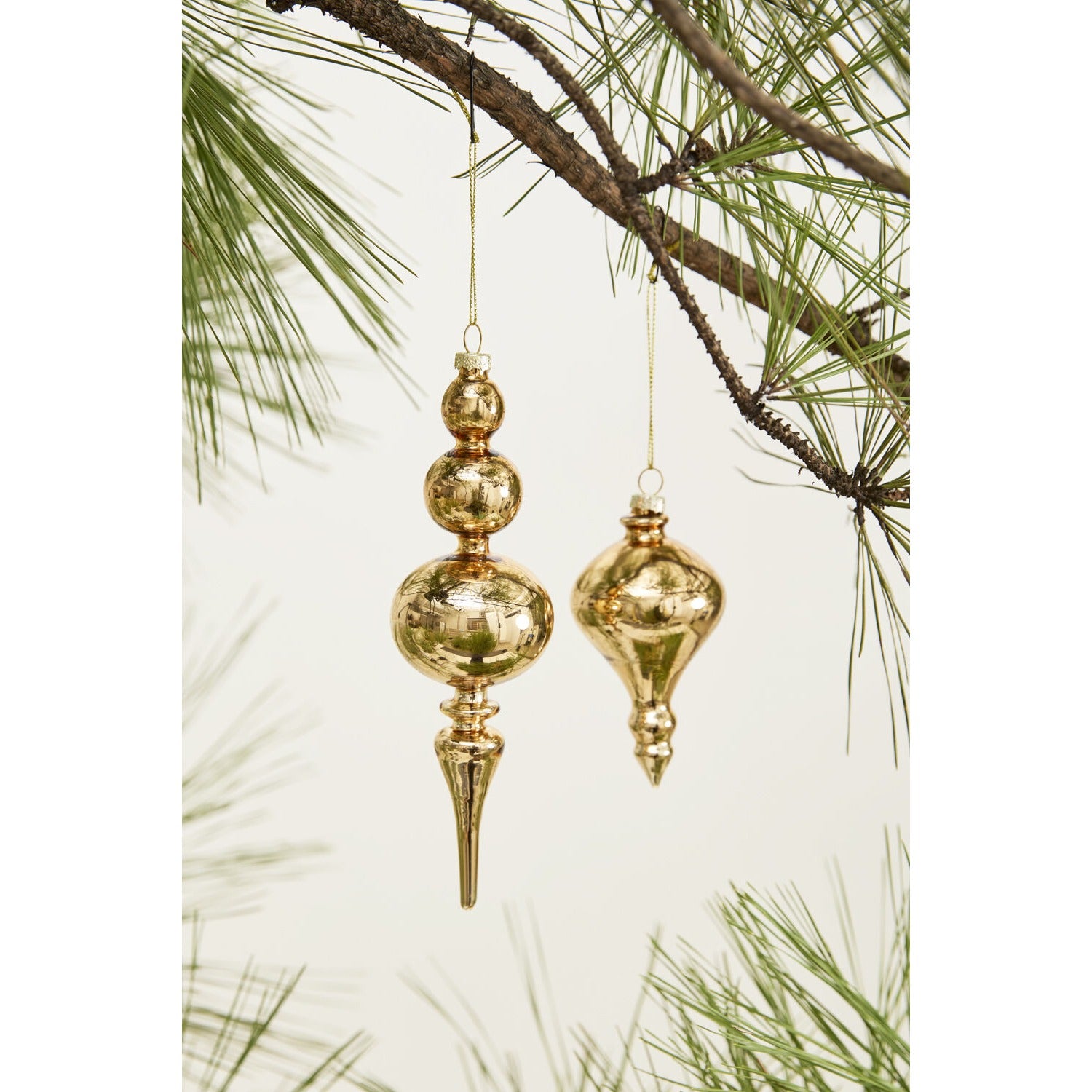 Sophia Ornament - Set of 6