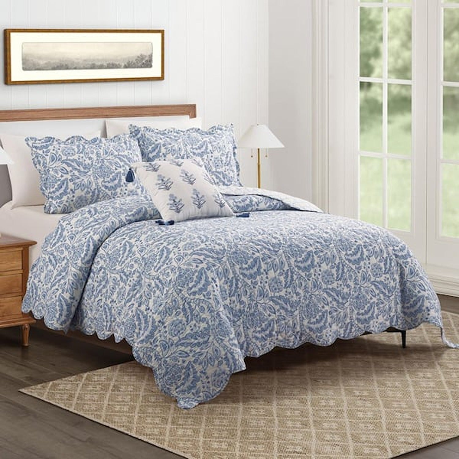 Serenity Peeples Song Quilt Set