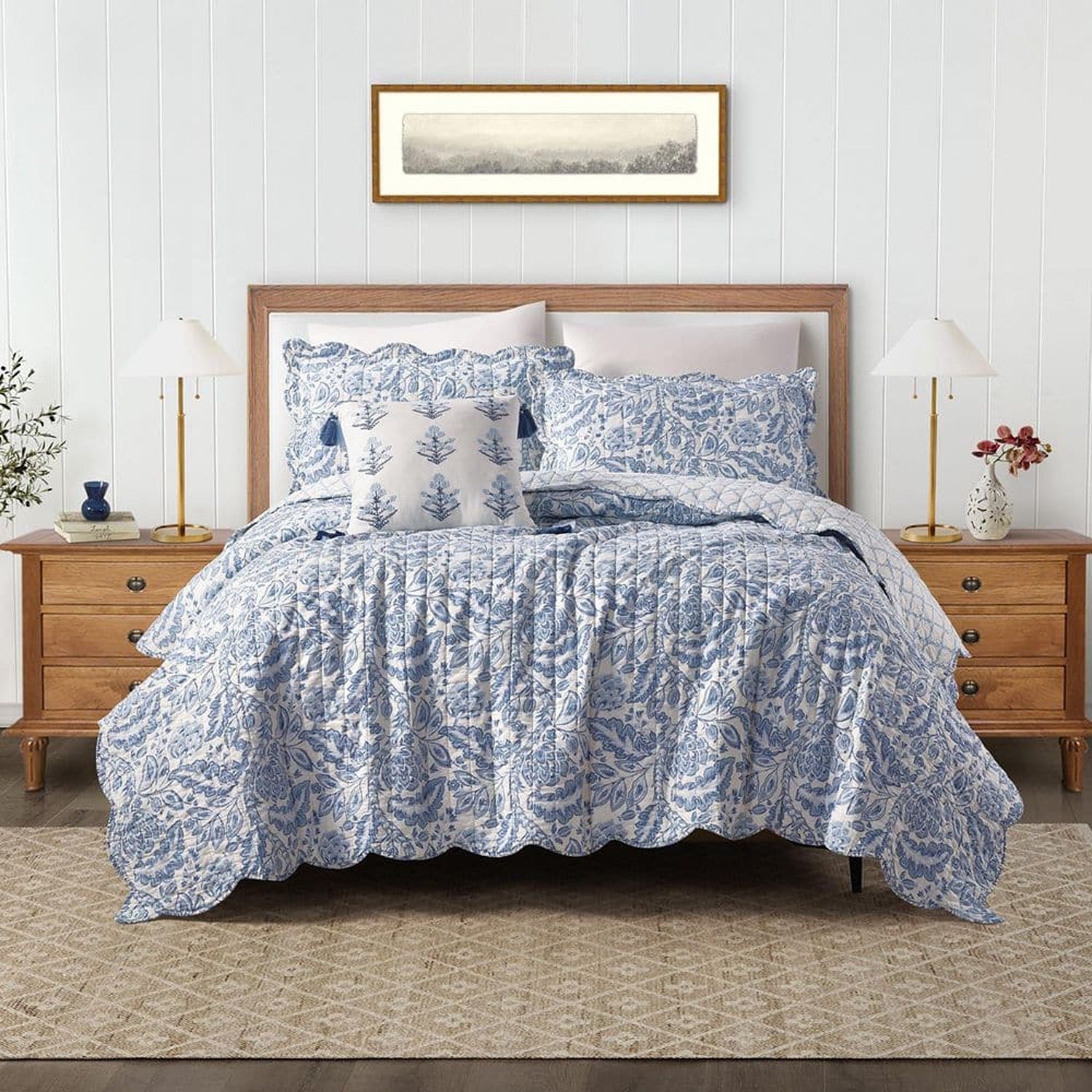 Serenity Peeples Song Quilt Set