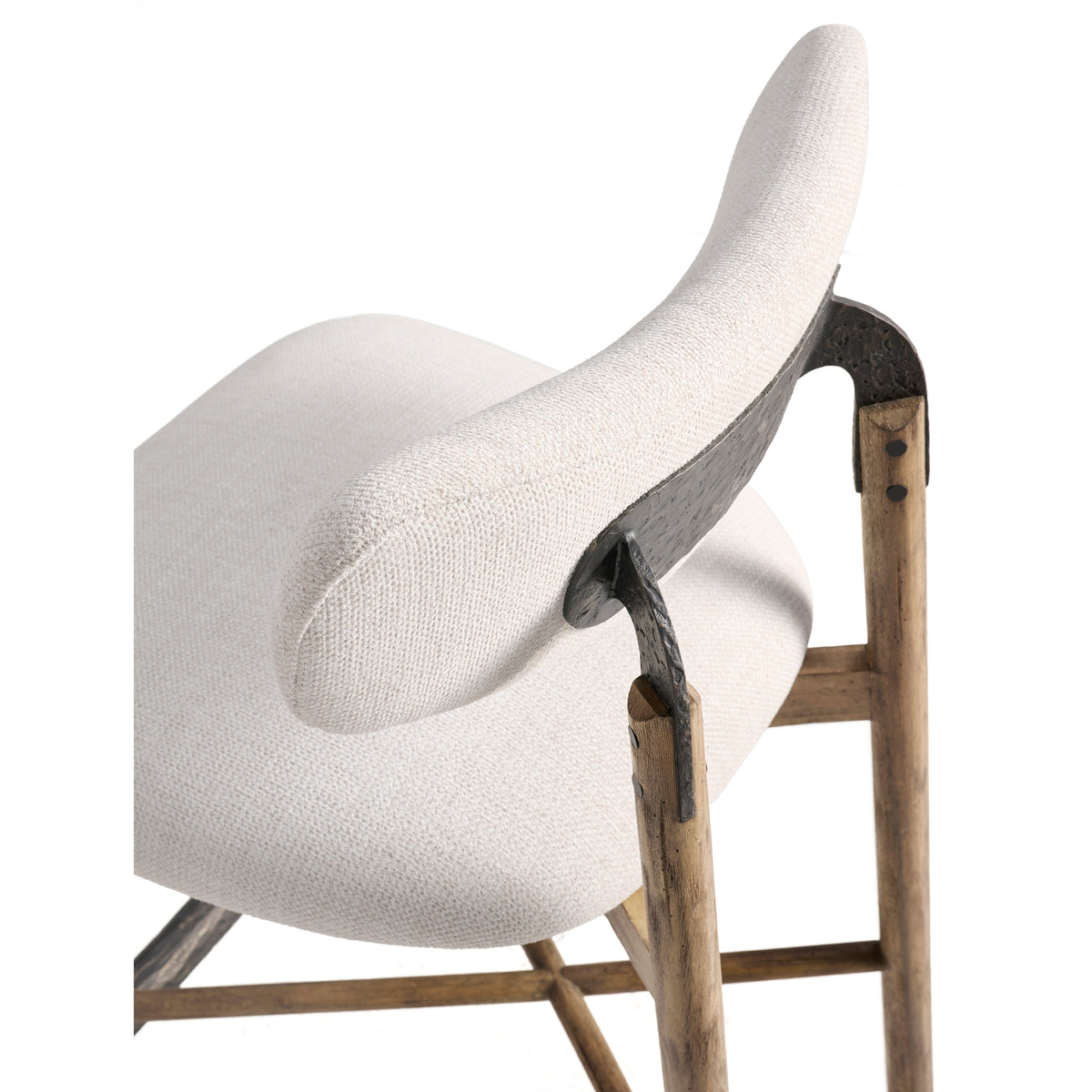 Stone Ridge Bar Stool - Fabric