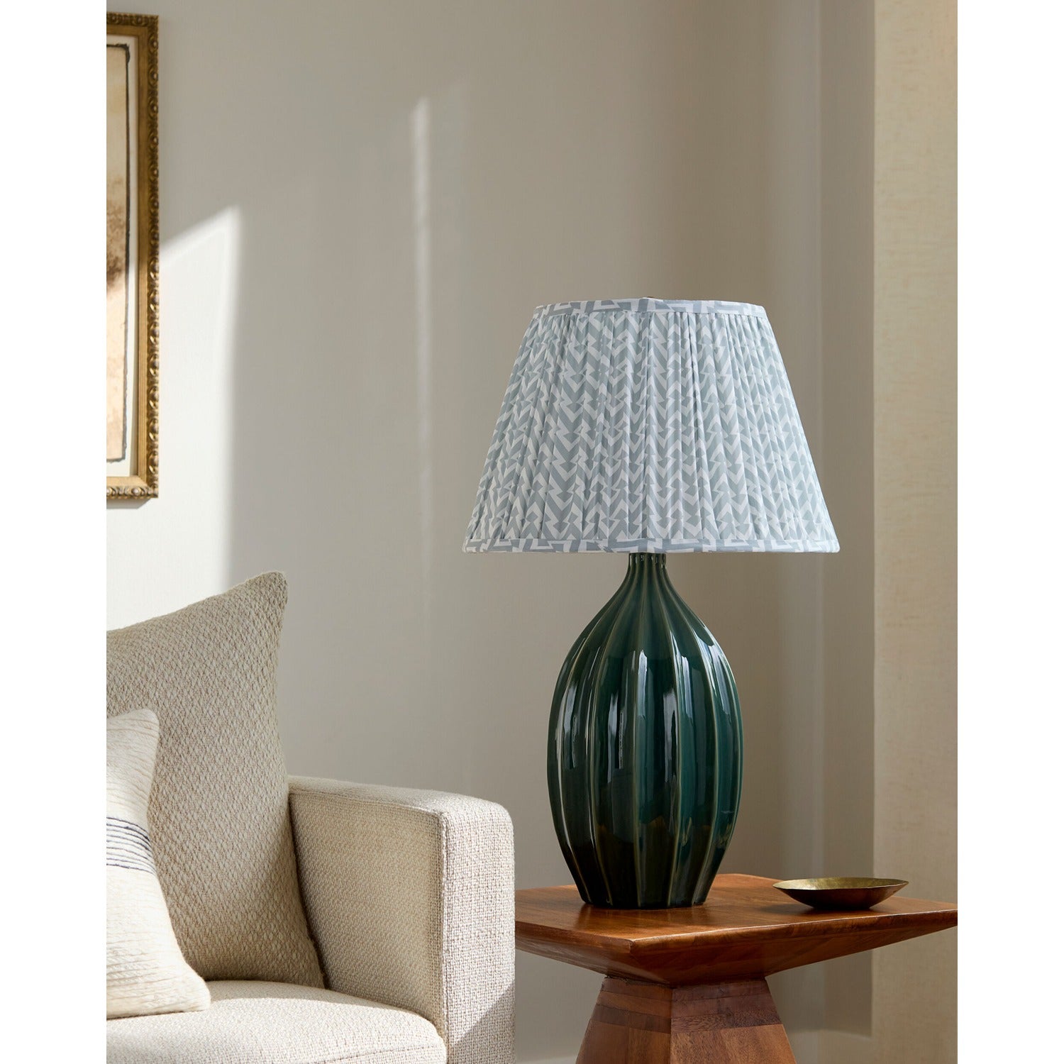Savari Accent Table Lamp
