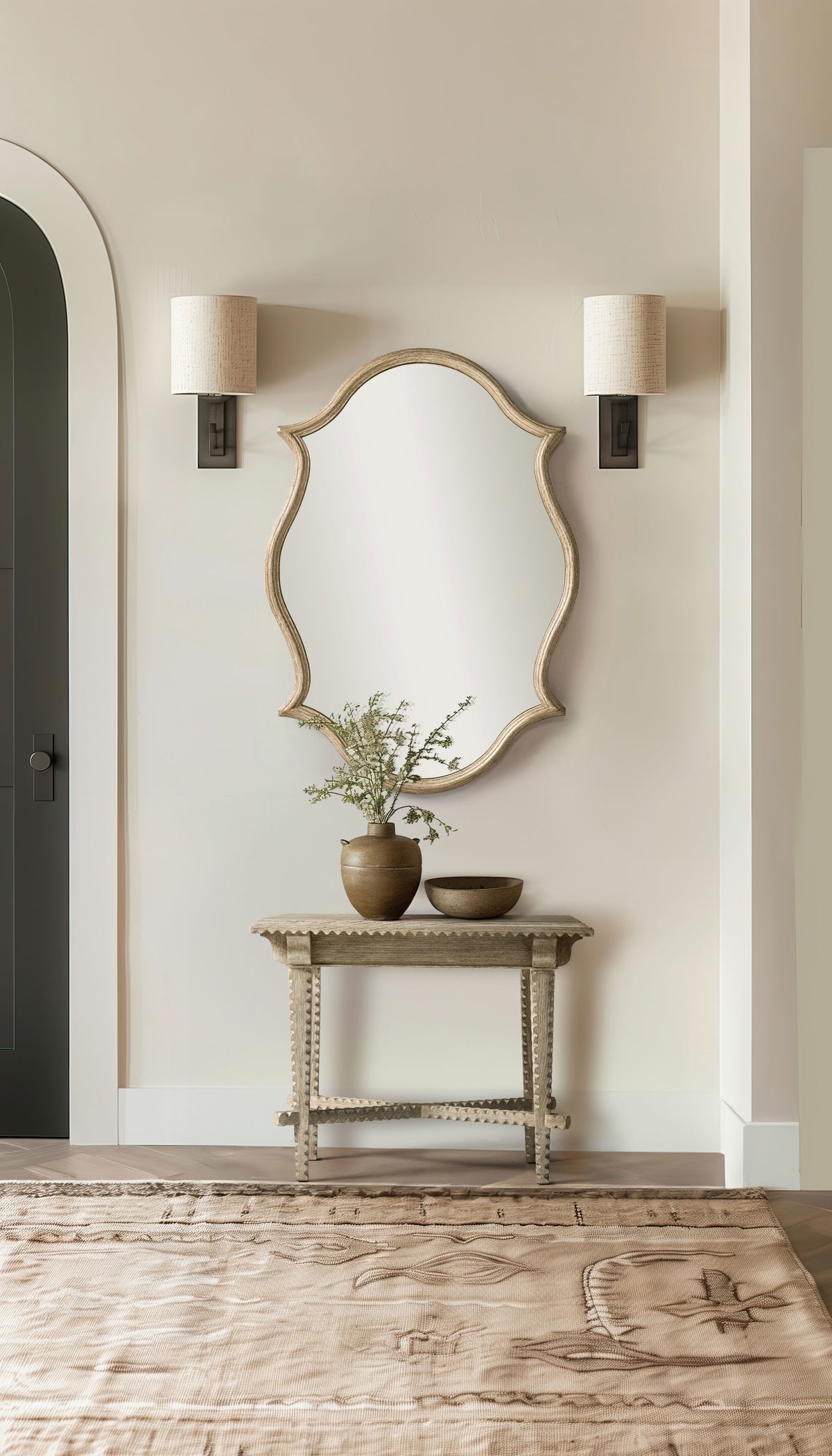 Stratford End Table