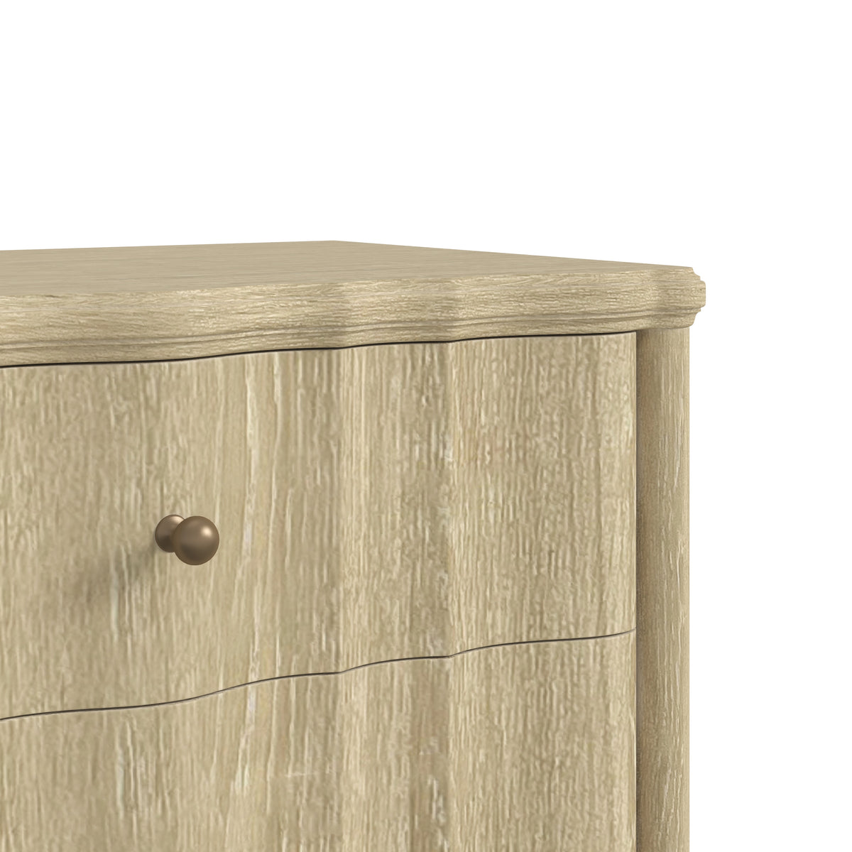 Haven Dresser, Sundrenched Oak