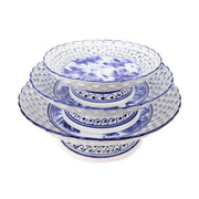 Pierced Footed Dish