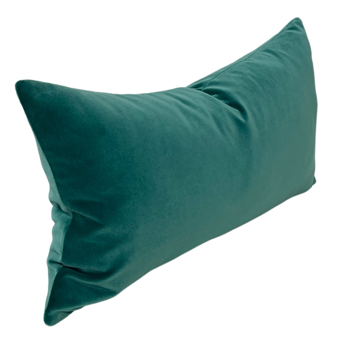 Teal Velvet (Last Chance)