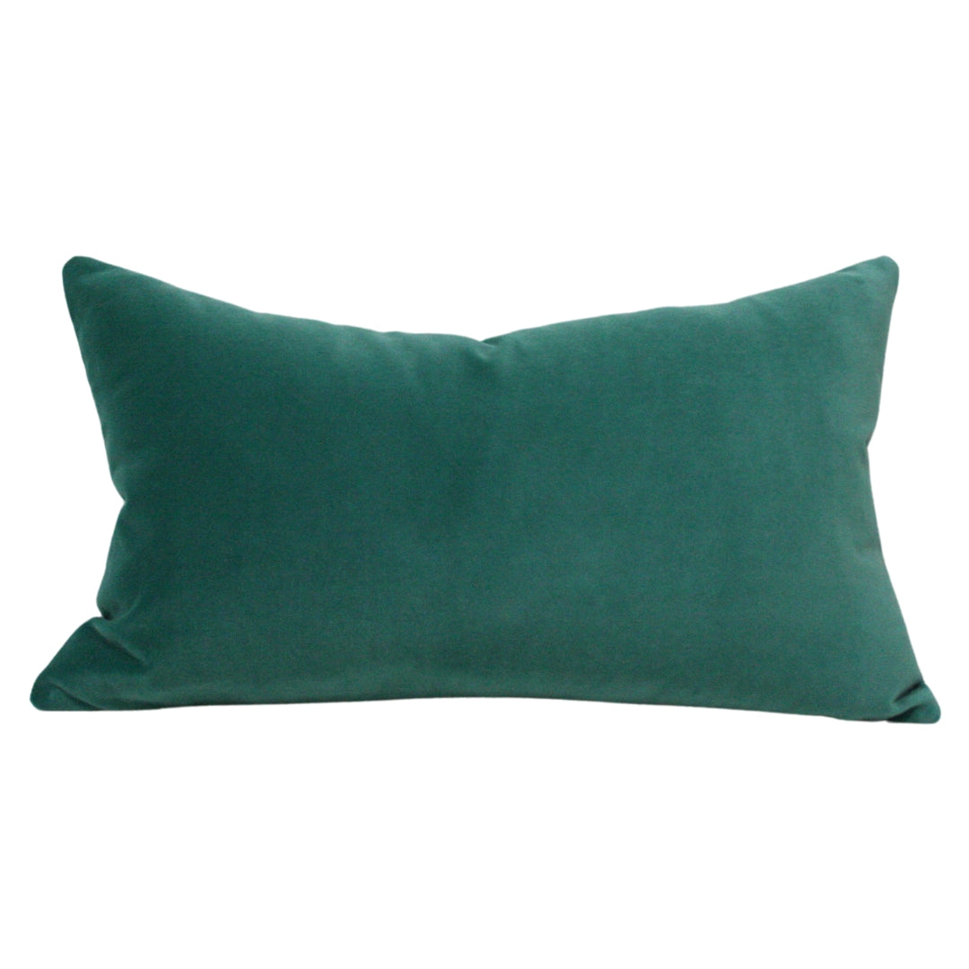 Teal Velvet (Last Chance)